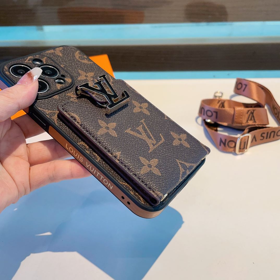 Louis Vuitton Mobile Cases